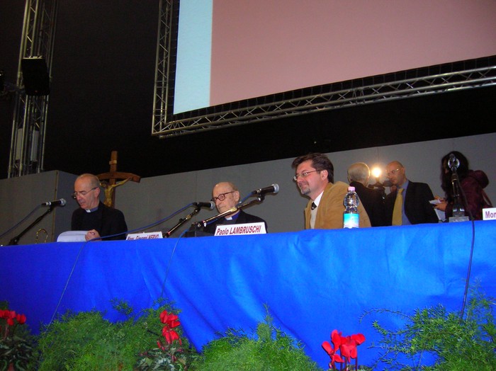 Fiuggi, novembre 2011
